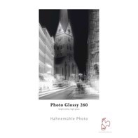 Hahnemühle Photo Glossy 260 g/m² - 17" x 30 metri 